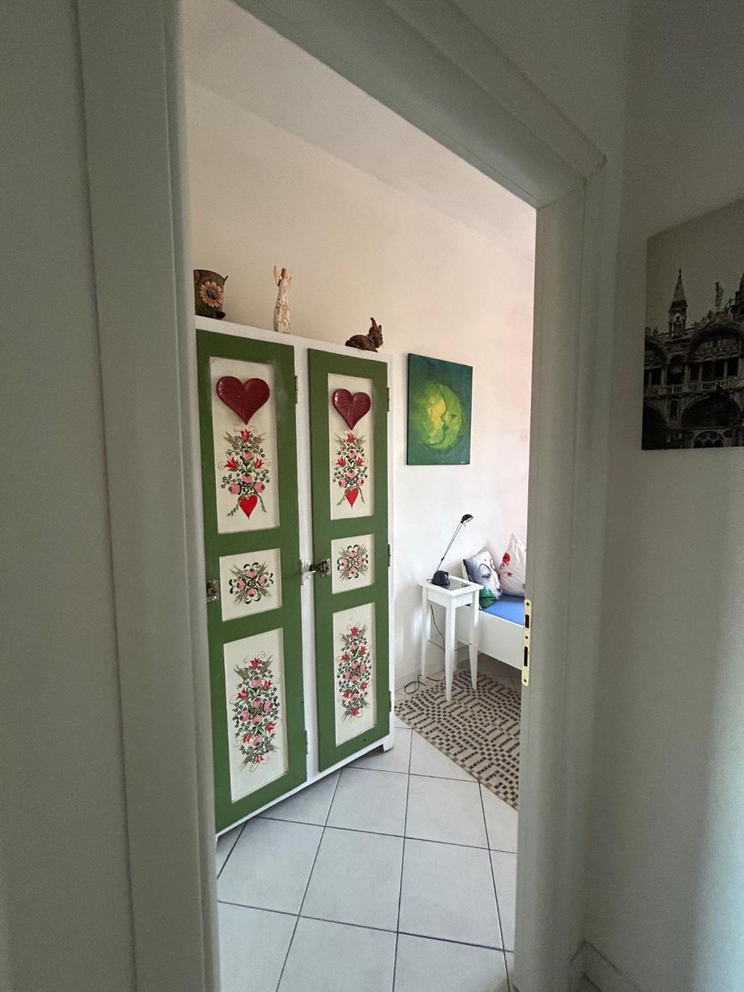 Appartamento Incantevole A ปาร์มา ภายนอก รูปภาพ